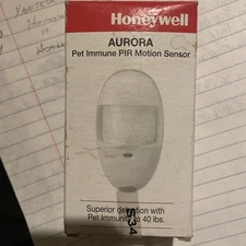 Honeywell Aurora Pet Immune PIR Motion Sensor  1448 84