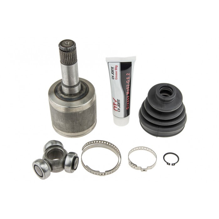 Tête de Cardan en Acier Forgé Renforcé pour Arbre de Transmission Saab 9-5