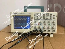 Tektronix TDS2014 Digital Storage Oscilloscope 100MHz 4 Channel 1GS/s TDS 2014 #