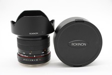 ROKINON 14mm f/2.8 IF ED UMC Lens for Canon EF