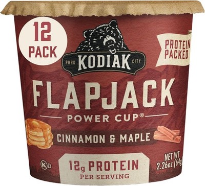 Pancake On the Go, Cinnon and Maple, 2.26 Ounce ()