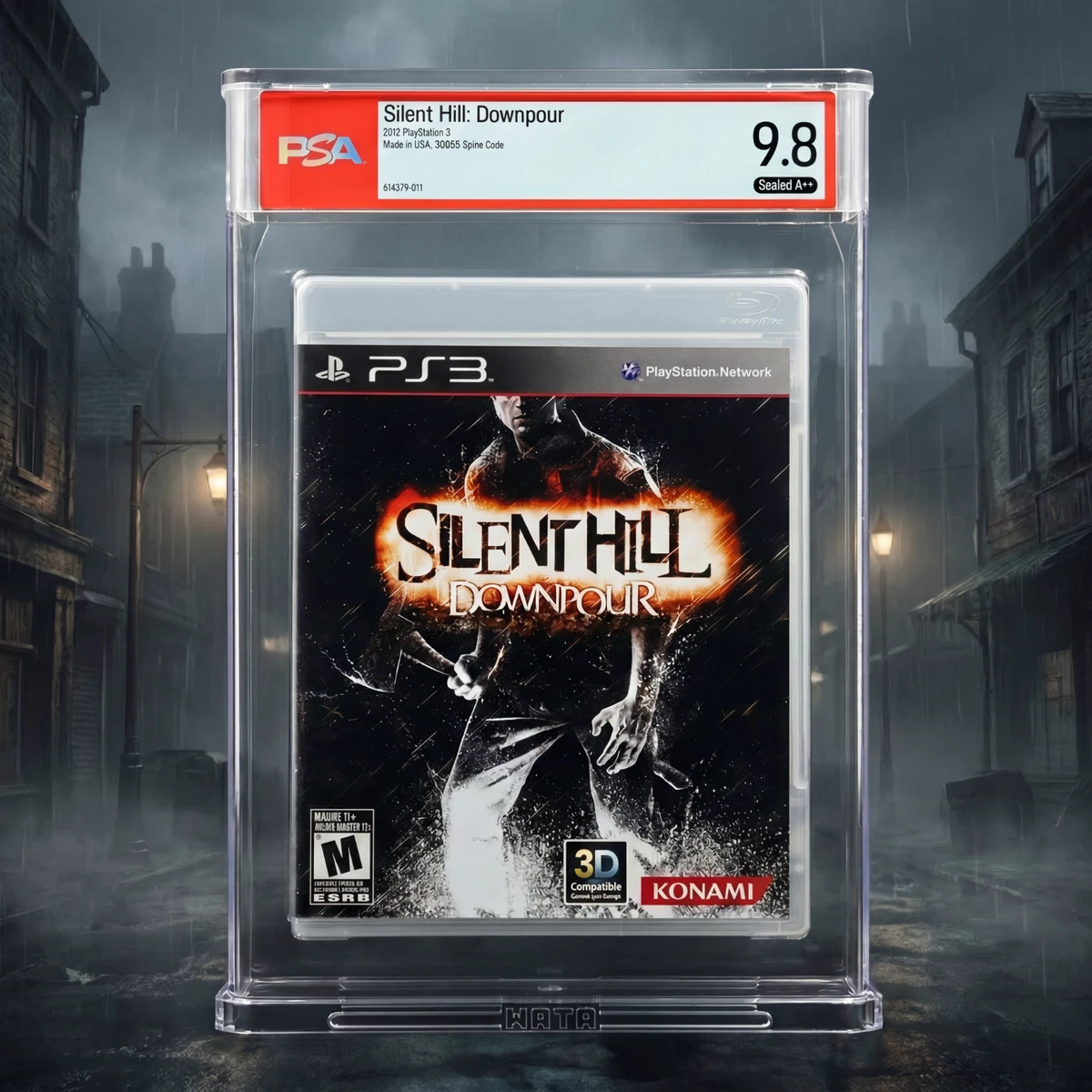 Las mejores ofertas en Silent Hill: aguacero videojuegos | eBay