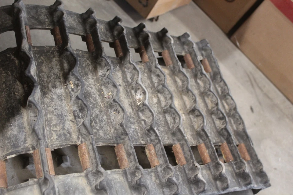 1993 Arctic Cat EXT 550 TRACK Y848 - Image 2 of 4