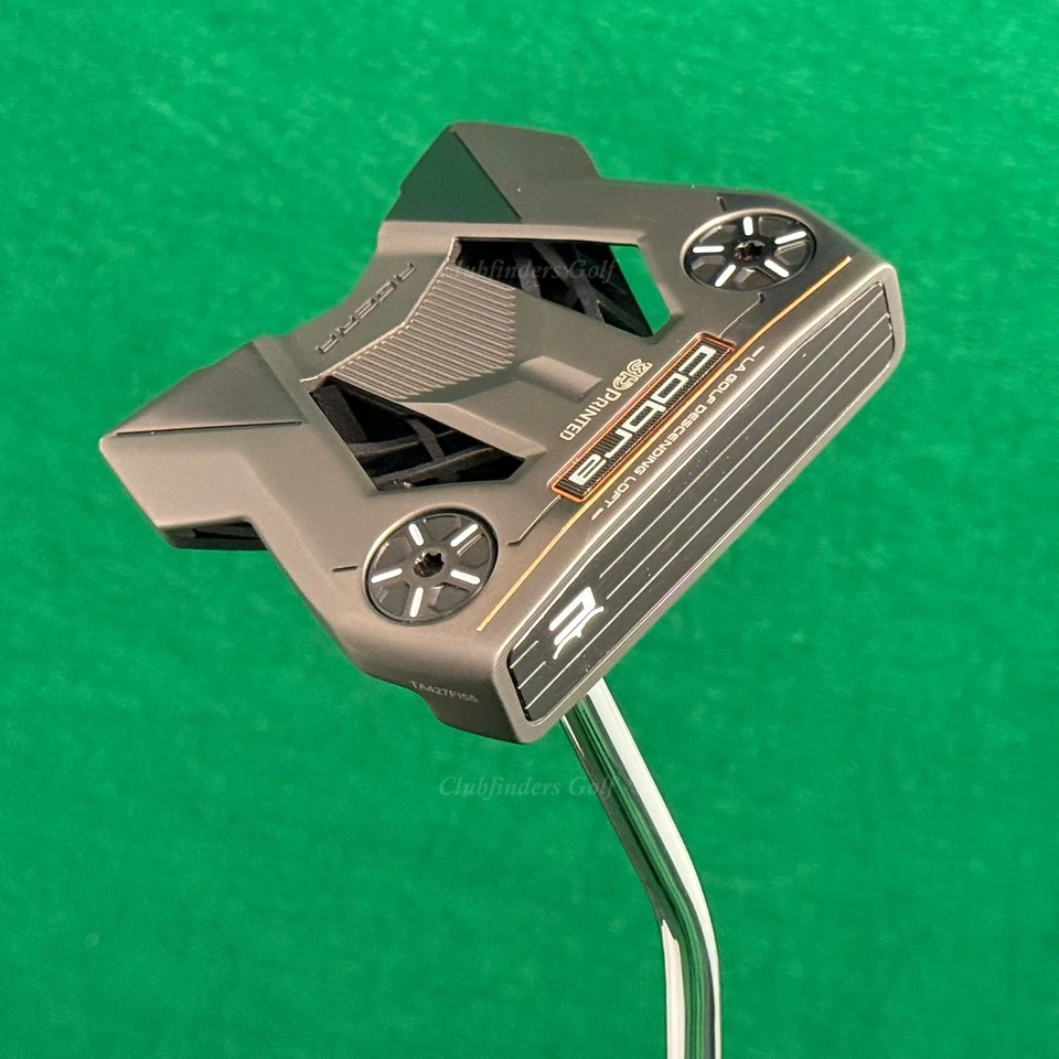 Cobra King 2024 3D Printed AGERA ArmLock 38" Putter W/Super Stroke & HC - Image 2 of 4