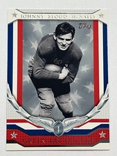 Johnny Blood McNally 2008 Topps Honor Roll #HR-JM Green Bay Packers