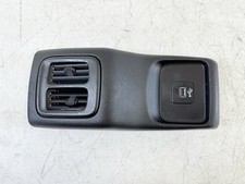 2017 - 2021 Jeep Compass Rear Center Console Trim Air Vent 6EZ68DX9AB OEM