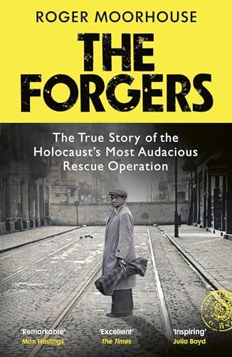 The Forgers by Roger Moorhouse (Paperback Book) - Image 5