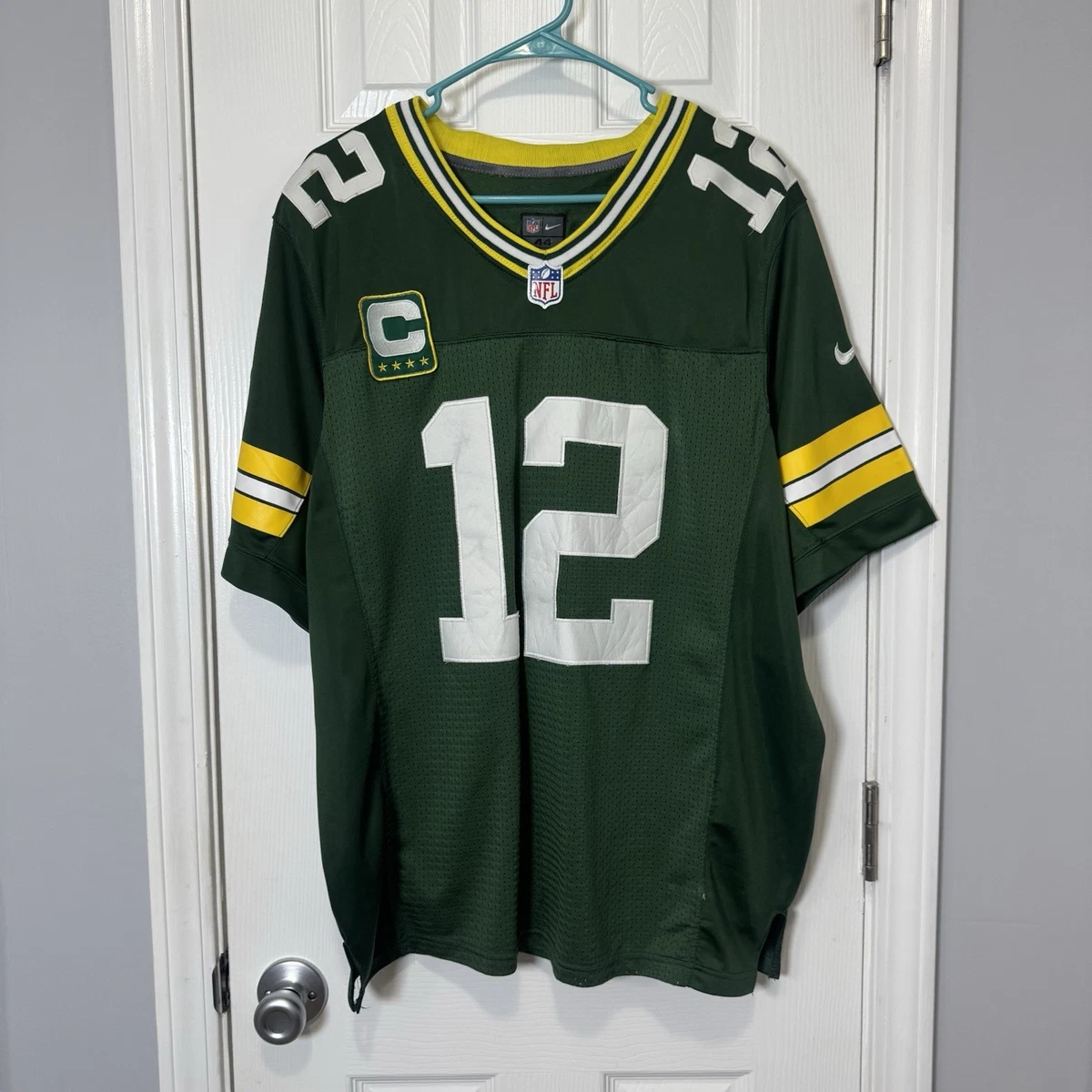 Aaron Rodgers Green Bay Packers NFL Jerseys for sale | eBay
