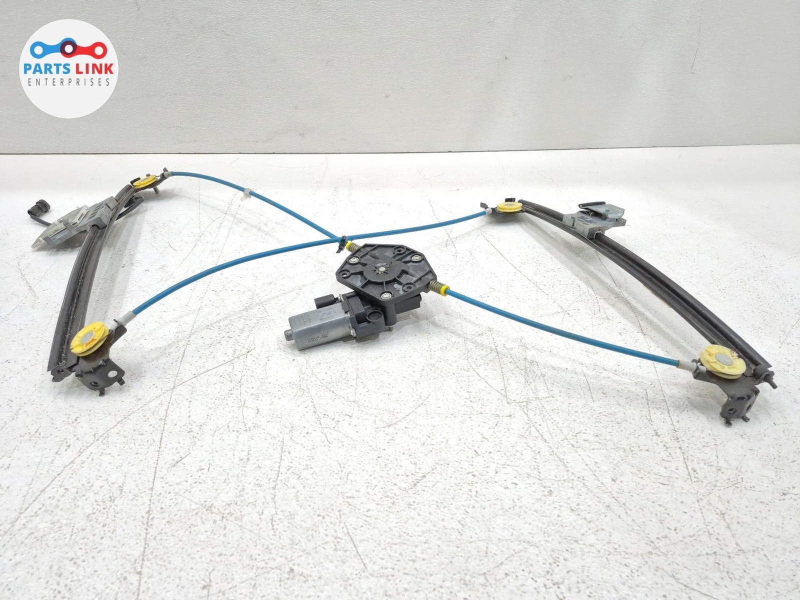 2007-19 MASERATI GRANTURISMO FRONT RIGHT WINDOW REGULATOR DOOR MOTOR ASSY M145