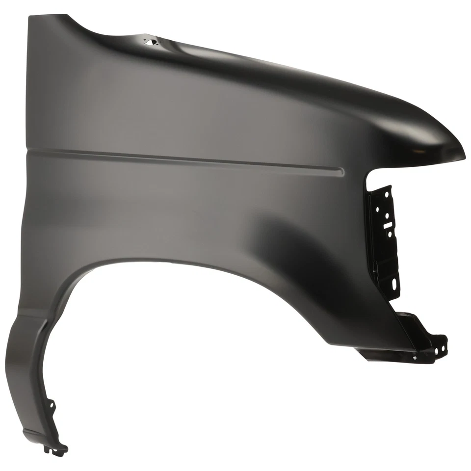 CAPA Fender For Ford E-350 Super Duty 2008-2021 Front Passenger Side Cutaway Foto 4 de 4