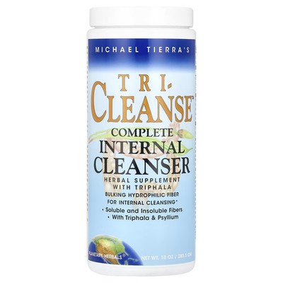 2 X Planetary Herbals, TRI-Cleanse�, Complete Internal Cleanser, 10 -Worldwide