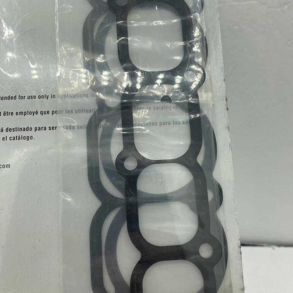 Fuel Injection Plenum Gasket Set VICTOR REINZ 11-10740-01 fits 03-06 Kia Sorento - Image 2 of 3