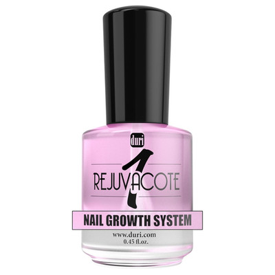 Duri Rejuvacote 1 Nail Growth System - Maximum Strength | Nail Strengthener for