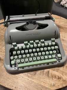 Hermes 3000 Typewriter | eBay