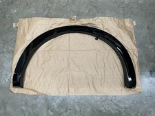 2014-2024 Infiniti QX80 Driver Front Fender Flare Wheel Arch Black 63811-1LA2A
