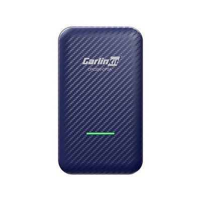 6972185560126 CarlinKit CPC200-CP2A WLAN-Adapter blau CARLINKIT