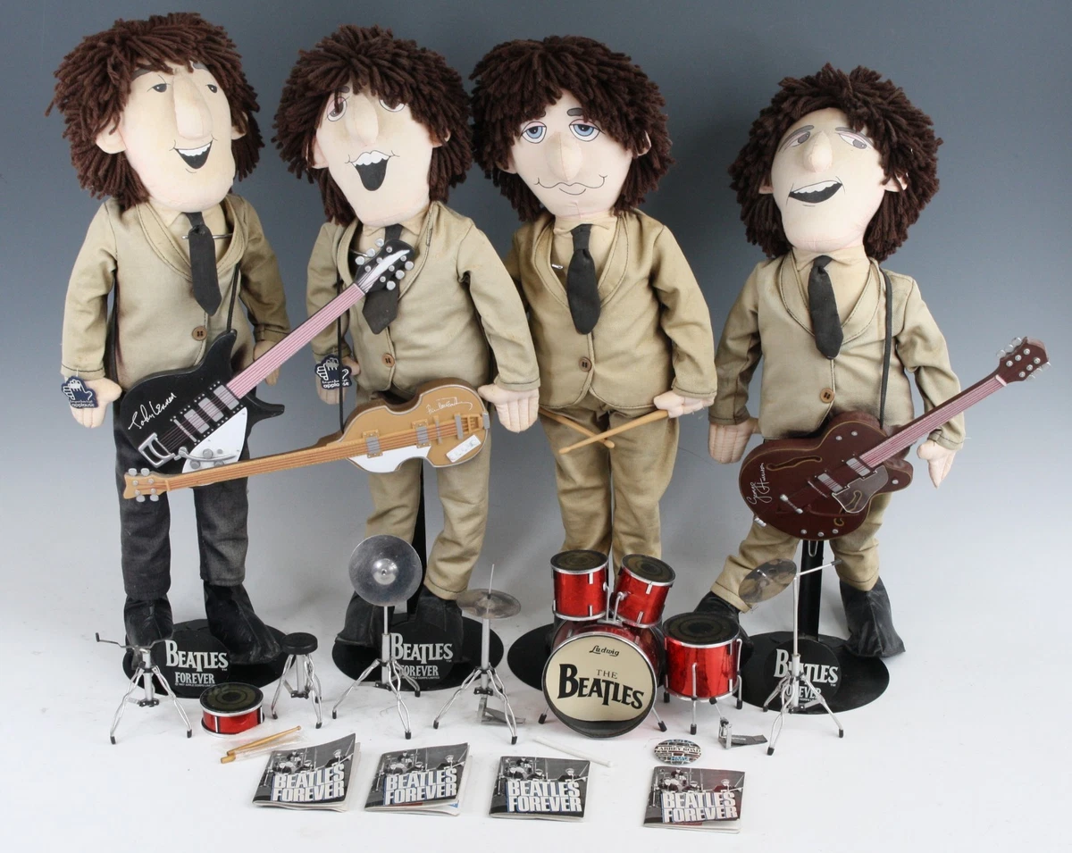 Original Beatles Memorabilia Dolls/Toys for sale | eBay UK