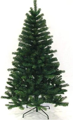 Artificial Christmas Tree Bushy Artificial Xmas Tree Home Decor 4ft 5ft 6ft 7ft