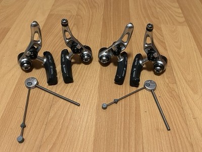 Vintage Shimano Deore XT BR-M737 Cantilever Brake Set 90s MTB Japan ( 2 Pair )