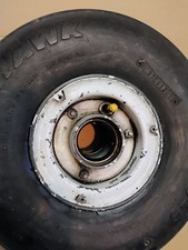 Cleveland Wheel Assembly 5.00 x 5 Piper/Cessna Includes tire & tube Cleveland Wheel Assembly 5.00 x 5 Piper/Cessna Includes tire & tube