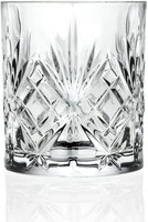 Set 6 WassergläSer Aus Glas CL 34 Vintage Melodia DOF