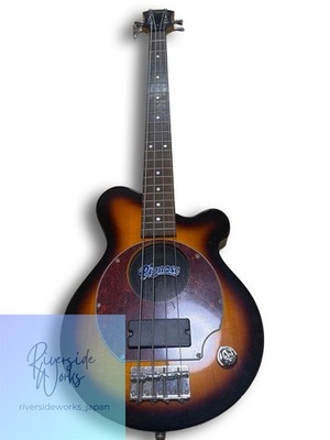 Ovation Applause Sunburst Electric Bass