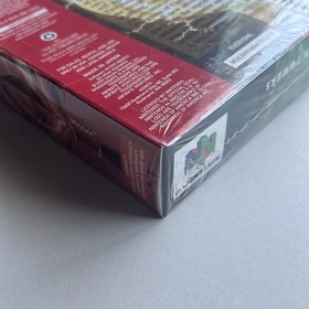 New Shadowgate Trials of the Four Towers Nintendo 64 N64 Factory Sealed PSA VGA