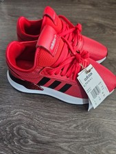 adidas u_path x size 4 junior