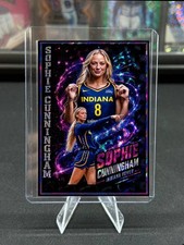Sophie Cunningham Card Tiki Card Shack Limited SP Card 004