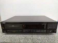 SONY CDP-228ESD CD player Junk BE15689