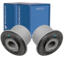 2x LEMFÖRDER QUERLENKERLAGER BUCHSEN VORDERACHSE passend für CITROËN BERLINGO XS