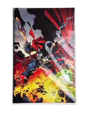 Spawn #300 Cover D Virgin Variant Greg Capullo Todd McFarlane Image  2019 NM