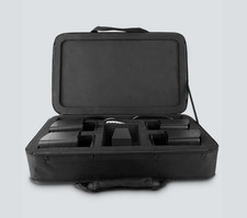 Set of 4 Chauvet DJ Freedom H1 100 True Wireless Battery Operated LED Wash