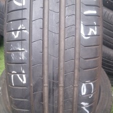 Part Worn 245 45 20 103v Pirelli P Zero Vol Date 4724 6mm+ FITTING AVAILABLE 113