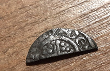 HENRY III HALFPENNY On Lunde