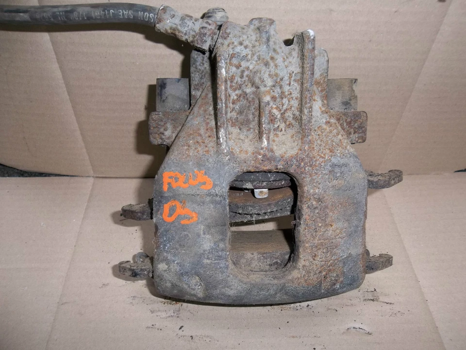 FORD FOCUS 1998-2004 OFFSIDE DRIVER SIDE FRONT BRAKE CALIPER ATE - Image 1 of 1