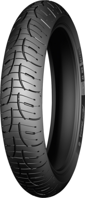 Michelin Pilot Road 4 GT 180/55ZR17 120/70ZR17 Tire Set Front Rear