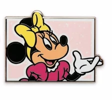 Disney Pin 2023 Mickey & His Pals Mystery Minnie Mouse #156112 Trade Free Ship