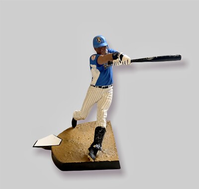 【超希少1000個限定】Mcfarlane JETER 2012all star Mcfarlane Derek Jeter 2012 All Star Game Limited To 1 000
