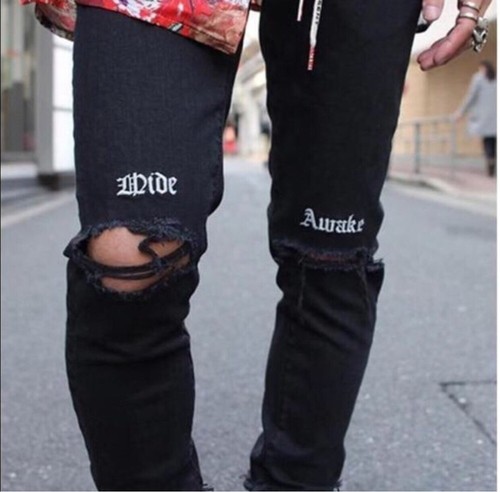 Represent Wide \u0026 Awake Jeans | eBay