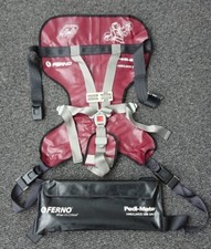 Ferno Pedi Mate Ambulance Paramedic Rescue Equipment Harness Restrain