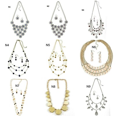 JACLYN SMITH COLLECTION - Necklace Sets