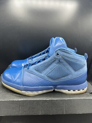 Air Jordan 16 Retro 'French Blue' x Trophy Room Men's Sz 9.5