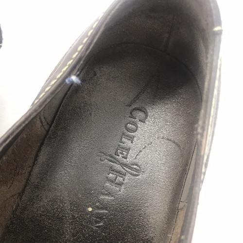 scarpe mocassino uomo cole haan taglia 9M - Foto 4 di 7