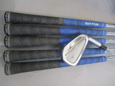 Golf Iron Set Mizuno Pro 518 Dynamic Gold 95 S200 6pcs 5-P JAPAN