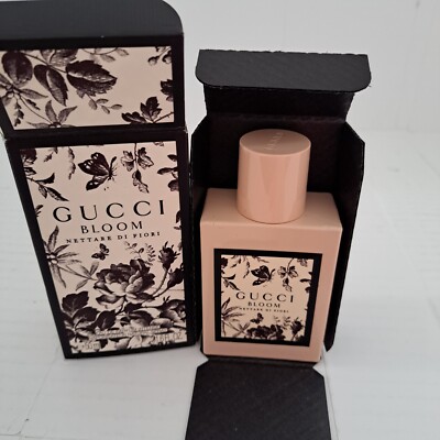 Gucci Bloom NETTARE Di FIORI 1.6oz / 50ml EDP Spray for Women for