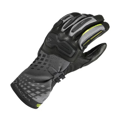 GUANTI MACNA TERRA RTX  DONNA S Giallo Fluo,nero