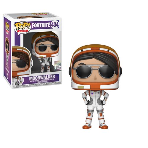 Fortnite Moonwalker Pop! Vinyl Figure - New in stock