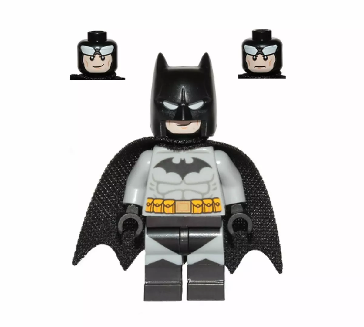 Batman (Minifigure), Brickipedia