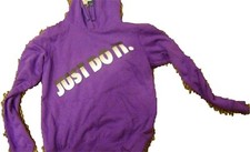 Nike Women's Club Just Do It/JDI Hoodie